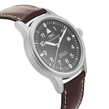 Pre-Owned IWC Pre-Owned IWC Pilot Mark XV 38mm Stainless Steel IW325301
