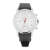 Pre-Owned IWC Portugieser Yacht Club Chronograph 43.5mm Stainless Steel