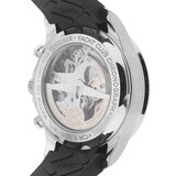 Pre-Owned IWC Portugieser Yacht Club Chronograph 43.5mm Stainless Steel