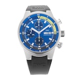 Pre-Owned IWC Aquatimer Tribute to Calypso 44mm Stainless Steel