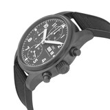 Pre-Owned IWC Pilots Chronograph Tribute To 3705 Limited Edition 41mm Ceramic