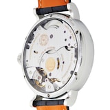 Pre-Owned IWC Portofino Hand-Wound Moon Phase Edition "150 Years Anniversary" 45MM, Stainless Steel IW516406