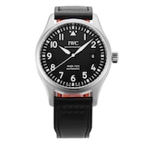 Pre-Owned IWC Pilots Watch Mark XVIII 40mm Stainless Steel