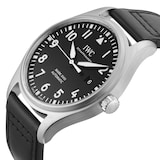 Pre-Owned IWC Pilots Watch Mark XVIII 40mm Stainless Steel