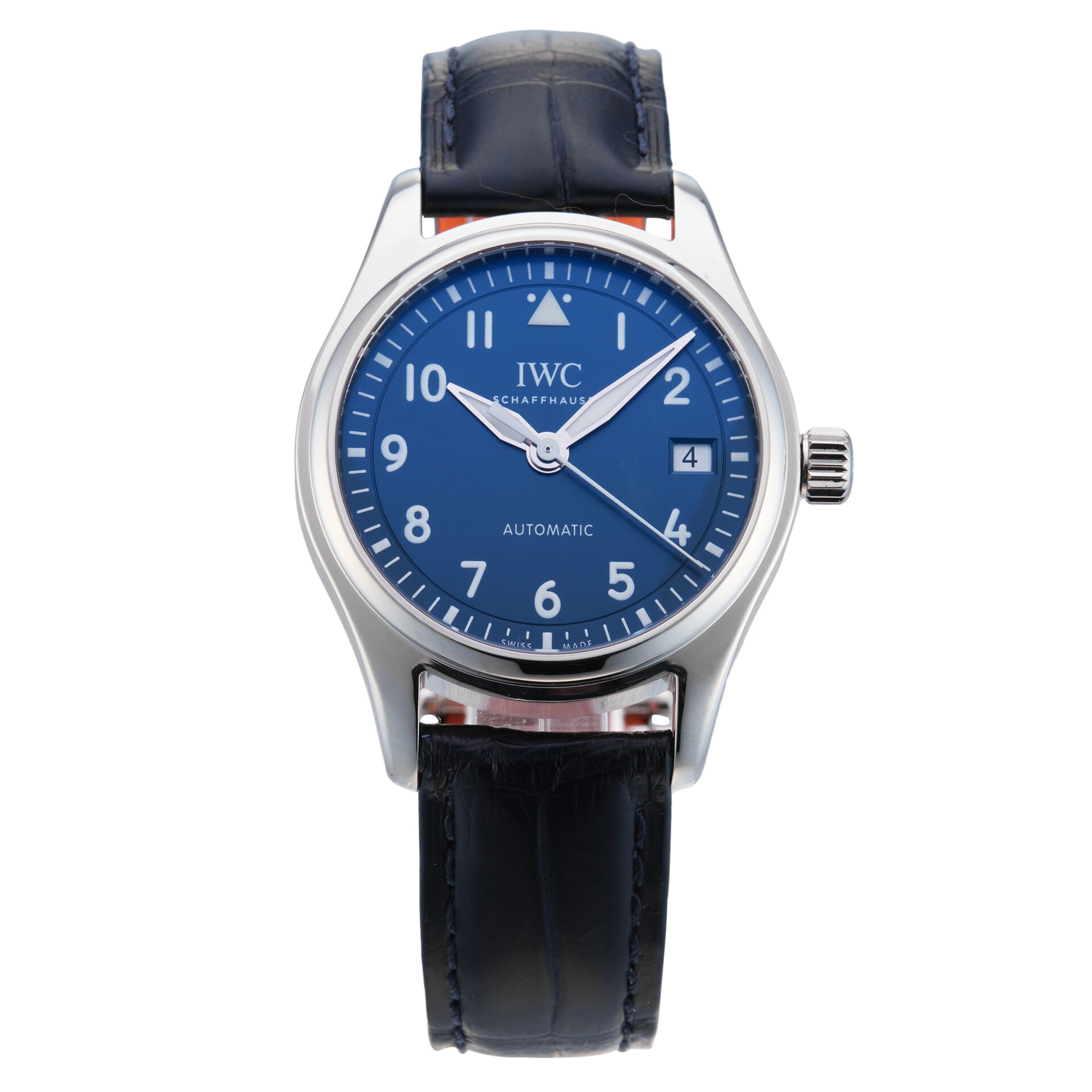 Pre-Owned IWC Pilots Watch 36mm Stainless Steel