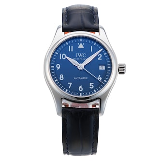 Pre-Owned IWC Pilots Watch 36mm Stainless Steel