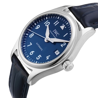 Pre-Owned IWC Pilots Watch 36mm Stainless Steel