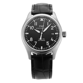 Pre-Owned IWC Pilot Mark XVI 39mm Stainless Steel Pre-Owned IWC Pilot Mark XVI 39mm Stainless Steel