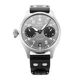 Pre-Owned IWC Big Pilots Watch Edition Right-Hander 46mm Stainless Steel