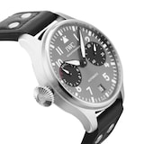 Pre-Owned IWC Big Pilots Watch Edition Right-Hander 46mm Stainless Steel