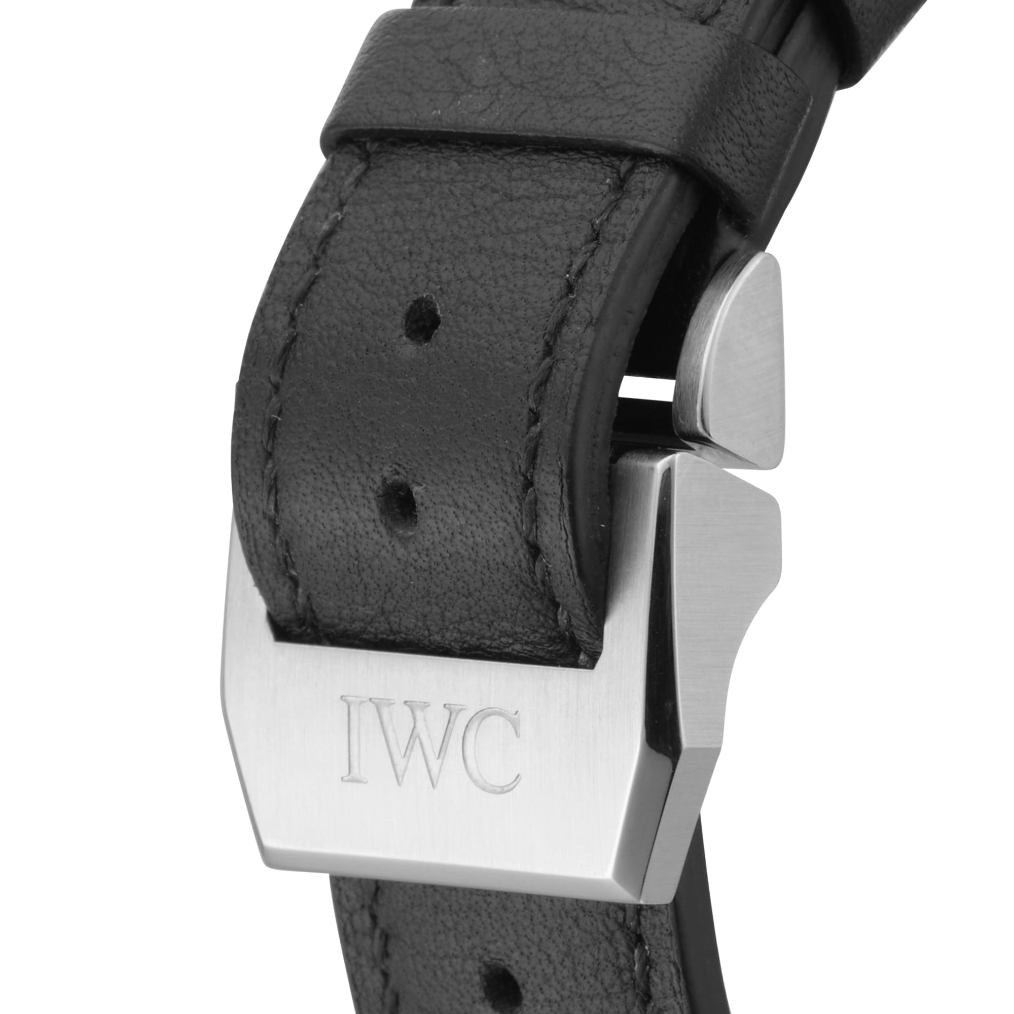 Pre-Owned IWC Big Pilots Watch Edition Right-Hander 46mm Stainless Steel Pre-Owned IWC Big Pilots Watch Edition Right-Hander 46mm Stainless Steel