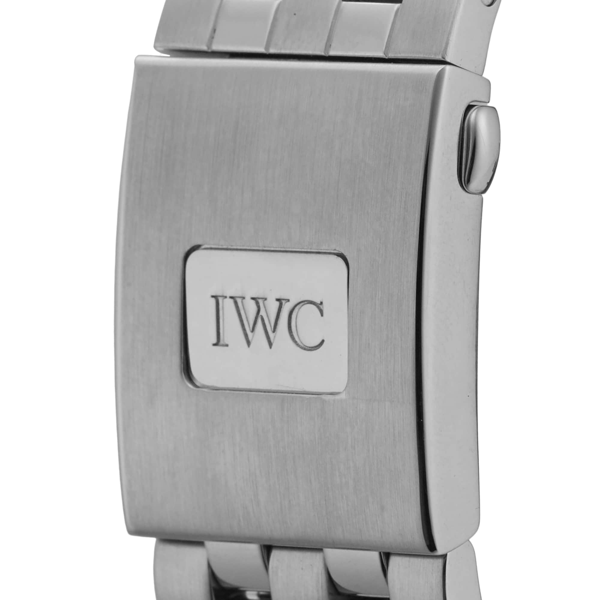 Pre-Owned IWC Pilots Chronograph Edition Le Petit Prince 43mm Stainless Steel Pre-Owned IWC Pilots Chronograph Edition Le Petit Prince 43mm Stainless Steel