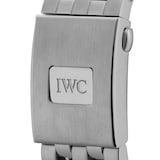 Pre-Owned IWC Pilots Chronograph Edition Le Petit Prince 43mm Stainless Steel