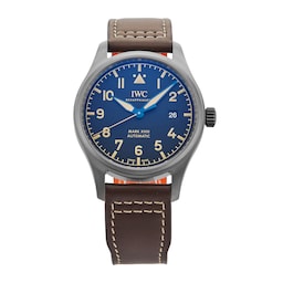 40640046 - Pilots Mark XVII Heritage 40mm Titanium