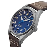 Pre-Owned IWC Pilots Mark XVII Heritage 40mm Titanium