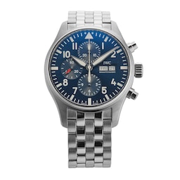 40640047 - Pilots Chronograph Edition Le Petit Prince 43mm Stainless Steel