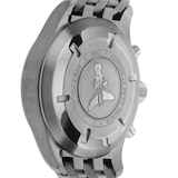 Pre-Owned IWC Pilots Chronograph Edition Le Petit Prince 43mm Stainless Steel