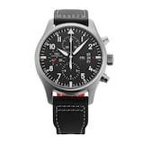 Pre-Owned IWC Pilot Chronograph 43mm Stainless Steel