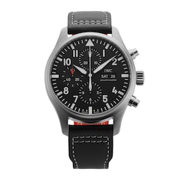 40640049 - Schaffhausen Pilot's Watch Chronograph 43mm Stainless Steel