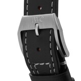 Pre-Owned IWC Schaffhausen Pilot's Watch Chronograph 43mm Stainless Steel