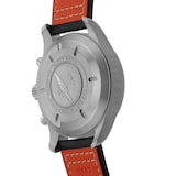 Pre-Owned IWC Schaffhausen Pilot's Watch Chronograph 43mm Stainless Steel