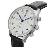 Pre-Owned IWC Portugieser Chronograph 40.9mm Stainless Steel