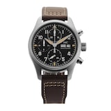 Pre-Owned IWC Pilot Watch Chronograph Spitfire 41mm Stainless Steel