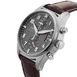 Pre-Owned IWC Pilots Spitfire Chronograph 43mm Stainless Steel