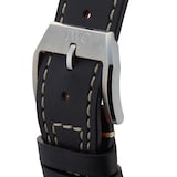 Pre-Owned IWC Schaffhausen Pilot's Watch Chronograph 43mm Stainless Steel