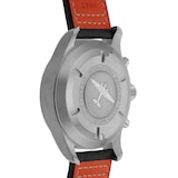 Pre-Owned IWC Schaffhausen Pilot's Watch Chronograph 43mm Stainless Steel