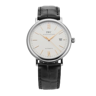 Pre-Owned IWC Portofino Automatic 40mm Stainless Steel