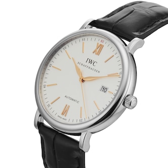 Pre-Owned IWC Portofino Automatic 40mm Stainless Steel