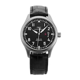 Pre-Owned IWC Pilots Mark XVII 41mm Stainless Steel