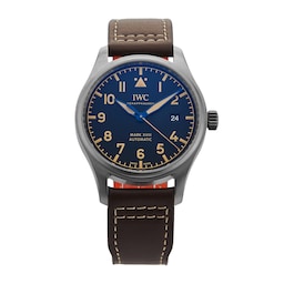40640061 - Pilots Mark XVII Heritage 40mm Titanium