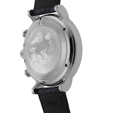 Pre-Owned IWC Portofino Chronograph Laureus 42mm Stainless Steel