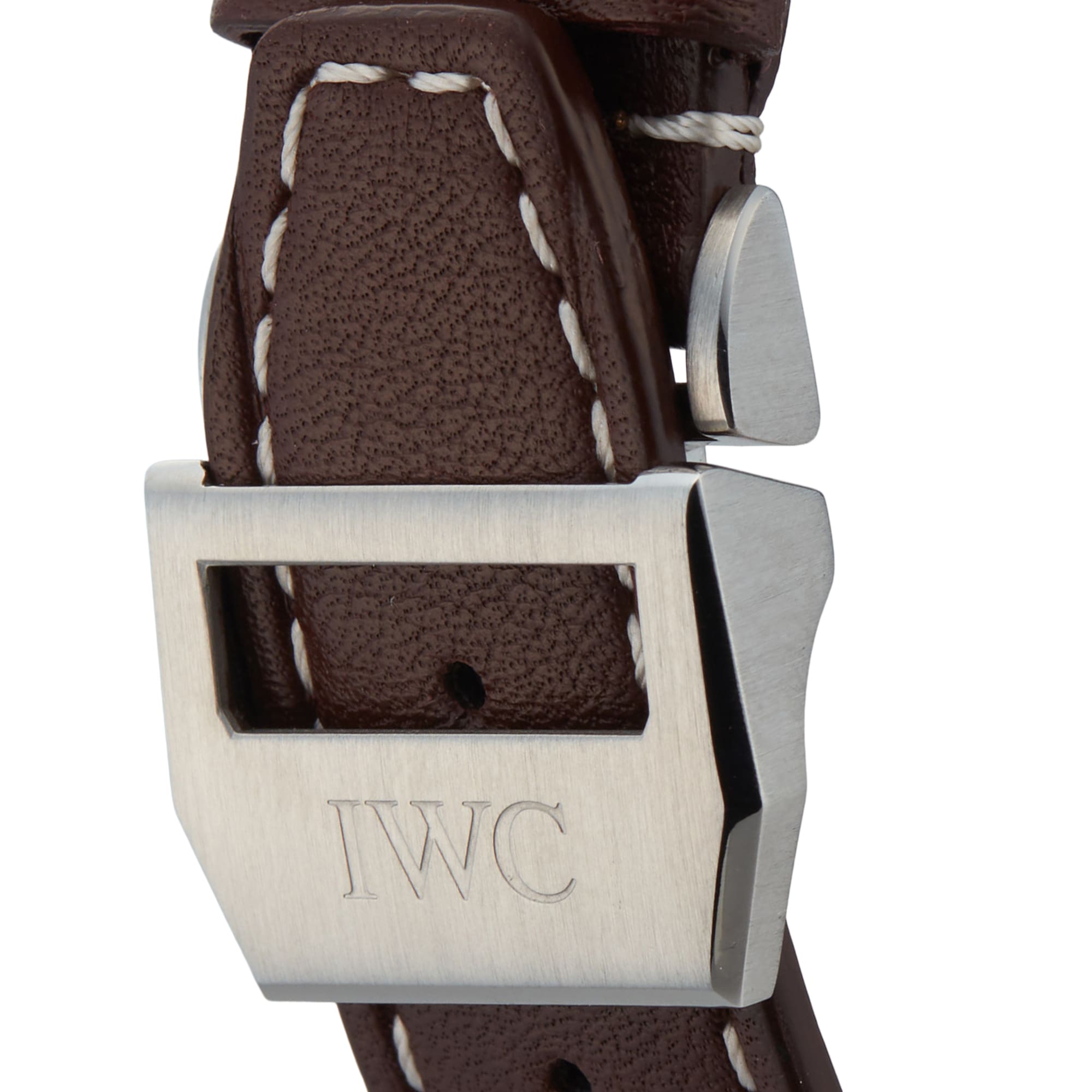 Pre-Owned IWC Pilots Chronograph Edition Antoine De Saint Exupery 43mm Stainless Steel Pre-Owned IWC Pilots Chronograph Edition Antoine De Saint Exupery 43mm Stainless Steel