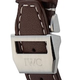 Pre-Owned IWC Pilots Chronograph Edition Antoine De Saint Exupery 43mm Stainless Steel