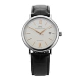 Pre-Owned IWC Portofino Automatic 40mm Stainless Steel