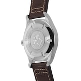 Pre-Owned IWC Pilots Mark XVII Edition Antoine De Saint Exupery 40mm Stainless Steel