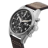 Pre-Owned IWC Pilot Watch Chronograph Spitfire 41mm Stainless Steel