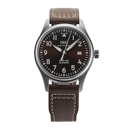40640070 - Pilots Mark XVII Edition Antoine De Saint Exupery 40mm Stainless Steel