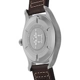 Pre-Owned IWC Pilots Mark XVII Edition Antoine De Saint Exupery 40mm Stainless Steel