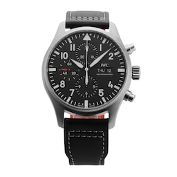 40640073 - Schaffhausen Pilot's Watch Chronograph 43mm Stainless Steel