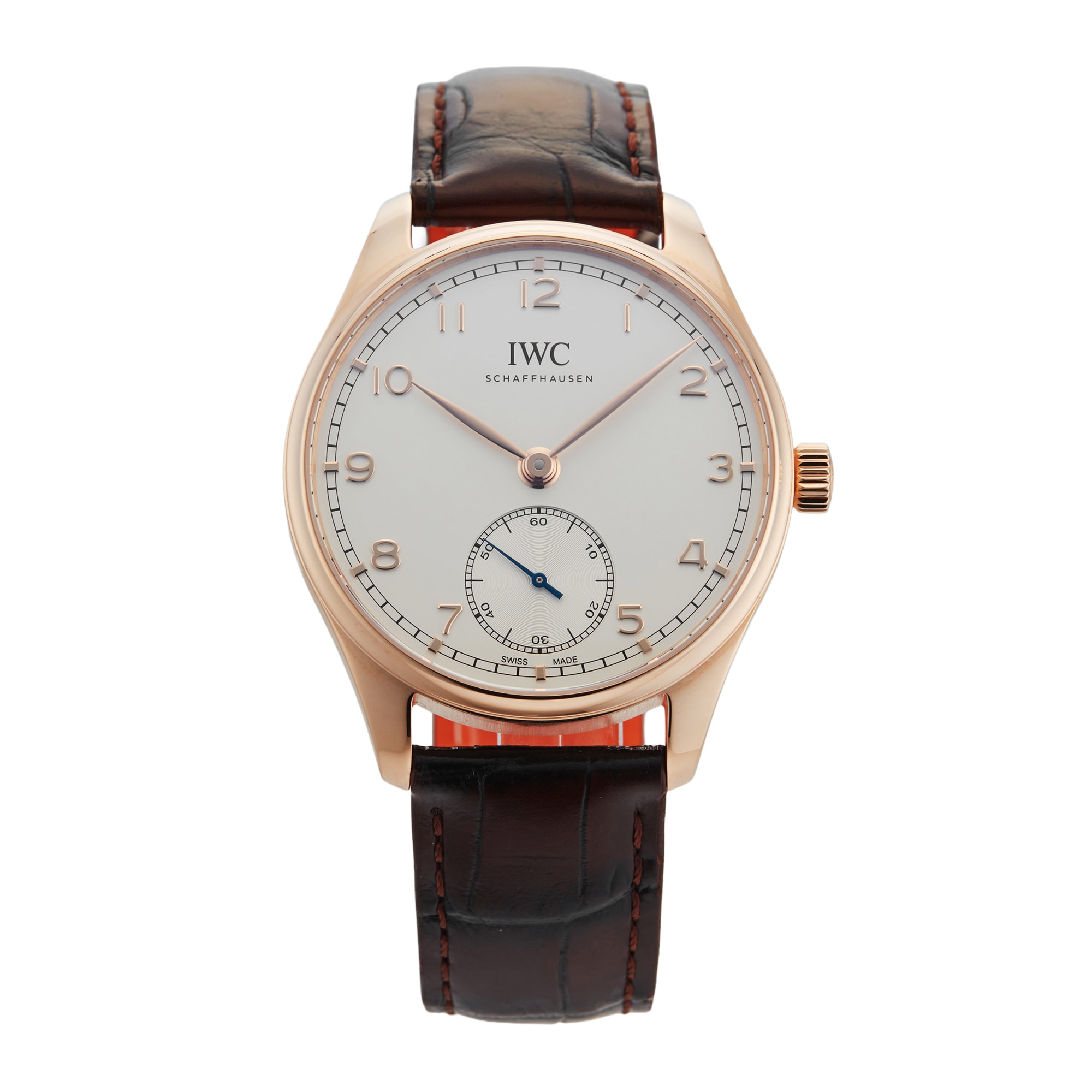 Pre-Owned IWC Portugieser Automatic 40.4mm Rose Gold Pre-Owned IWC Portugieser Automatic 40.4mm Rose Gold
