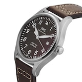 Pre-Owned IWC Pilots Mark XVII Edition Antoine De Saint Exupery 40mm Stainless Steel
