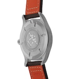 Pre-Owned IWC Pilots Mark XVII Edition Antoine De Saint Exupery 40mm Stainless Steel