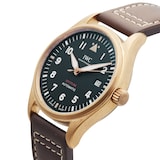 Pre-Owned IWC Pilots Automatic Spitfire 39mm Bronze