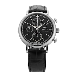 40640077 - Portofino Chronograph 42mm Stainless Steel