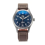Pre-Owned IWC Pilots Mark XVIII Edition Le Petit Prince 40mm Stainless Steel