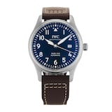 Pre-Owned IWC Pilots Mark XVIII Edition Le Petit Prince 40mm Stainless Steel